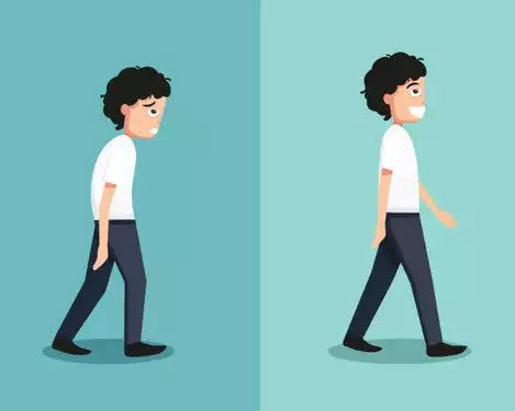 Caminar con Estilo: Posturas y Técnicas para una Marcha Correcta y Sin Dolor