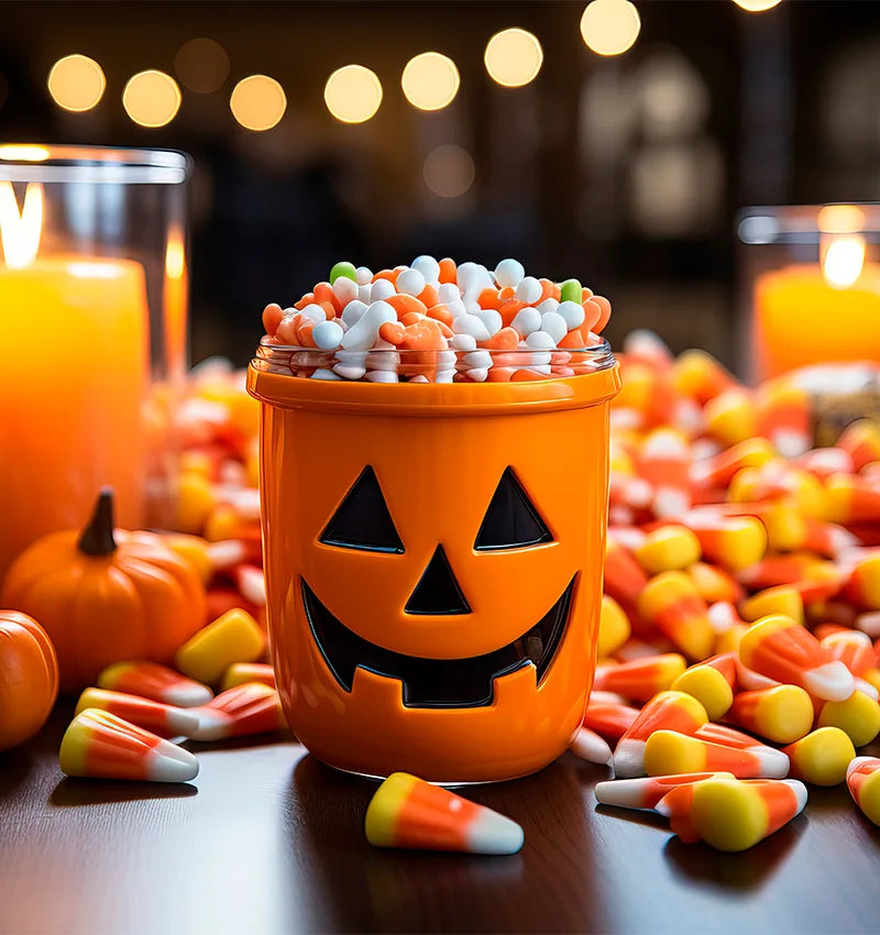 Desentrañando el Dulce Misterio del Azúcar en Halloween: Un Viaje Saludable