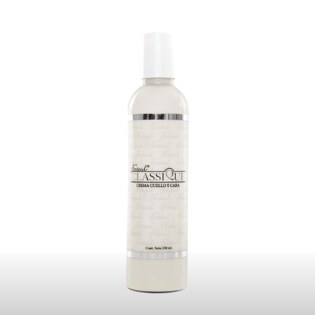 CREMA CUELLO Y CARA CLASSIQUE