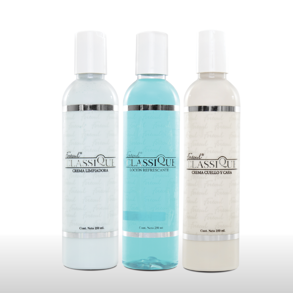 Kit Limpieza Facial CLASSIQUE