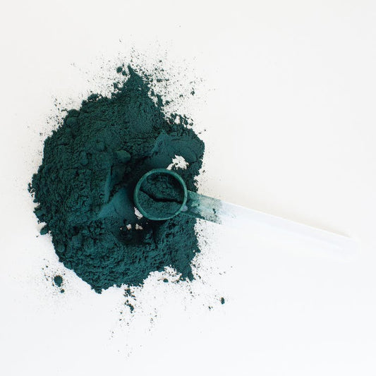 7 poderosas razones de salud por las cuales consumir spirulina diariamente: - Fortoul Online