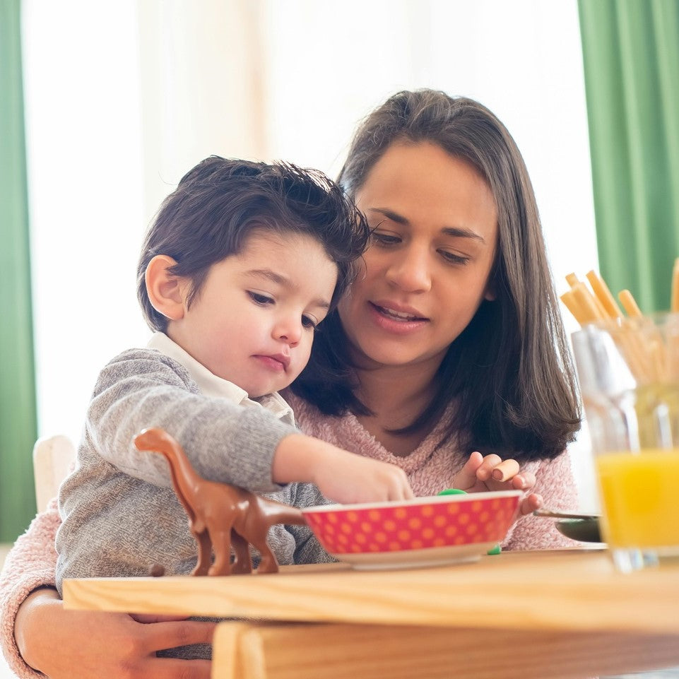 Nutrición Infantil: Cimentando Bases para un Futuro Saludable