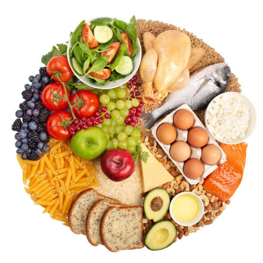 Los Fundamentos de una Dieta Equilibrada: Consejos para una Alimentación Saludable - Fortoul Online