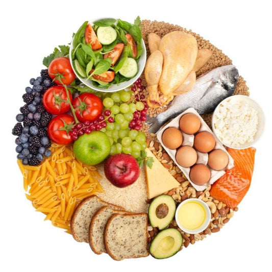 Los Fundamentos de una Dieta Equilibrada: Consejos para una Alimentación Saludable - Fortoul Online
