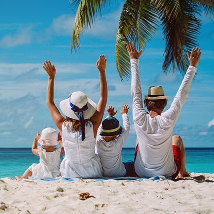 Vacaciones con los Peques de la Familia: Creando Recuerdos Inolvidables Juntos - Fortoul Online