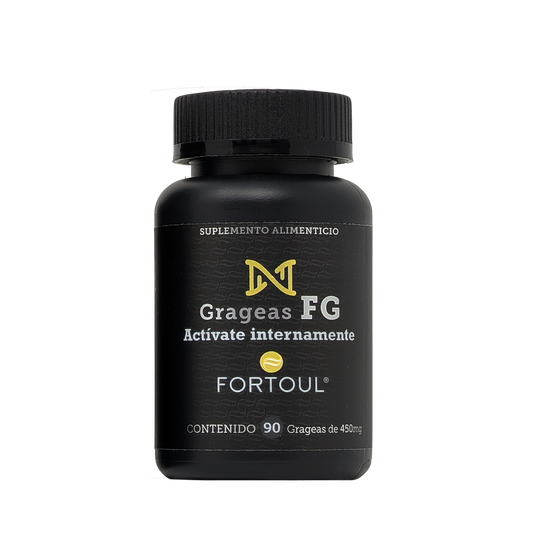 Grageas FG | Para Ella
