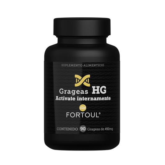 Grageas HG | Para Él