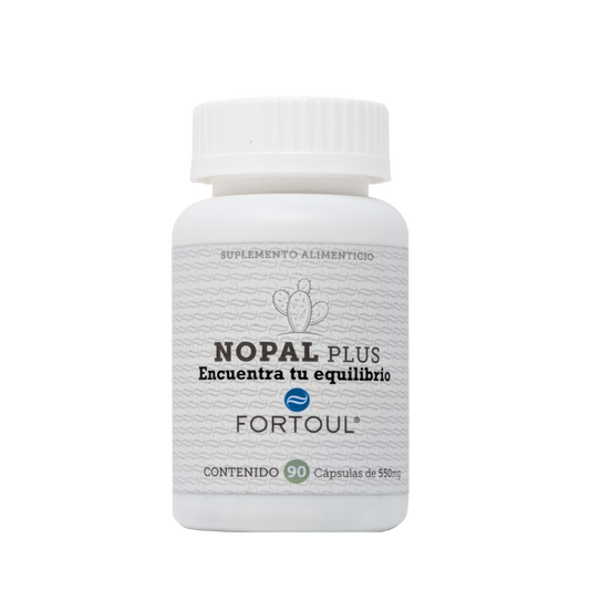 Nopal Plus