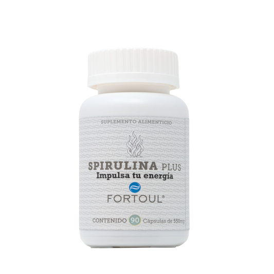 Spirulina Plus