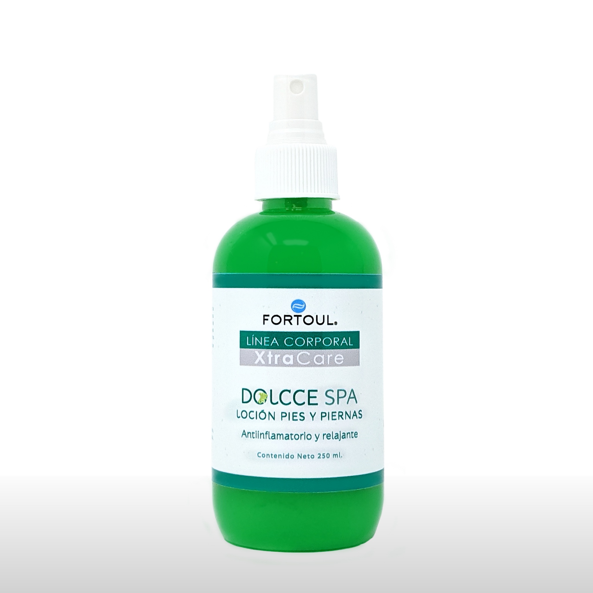 LOCIÓN PIES Y PIERNAS DOLCCE SPA