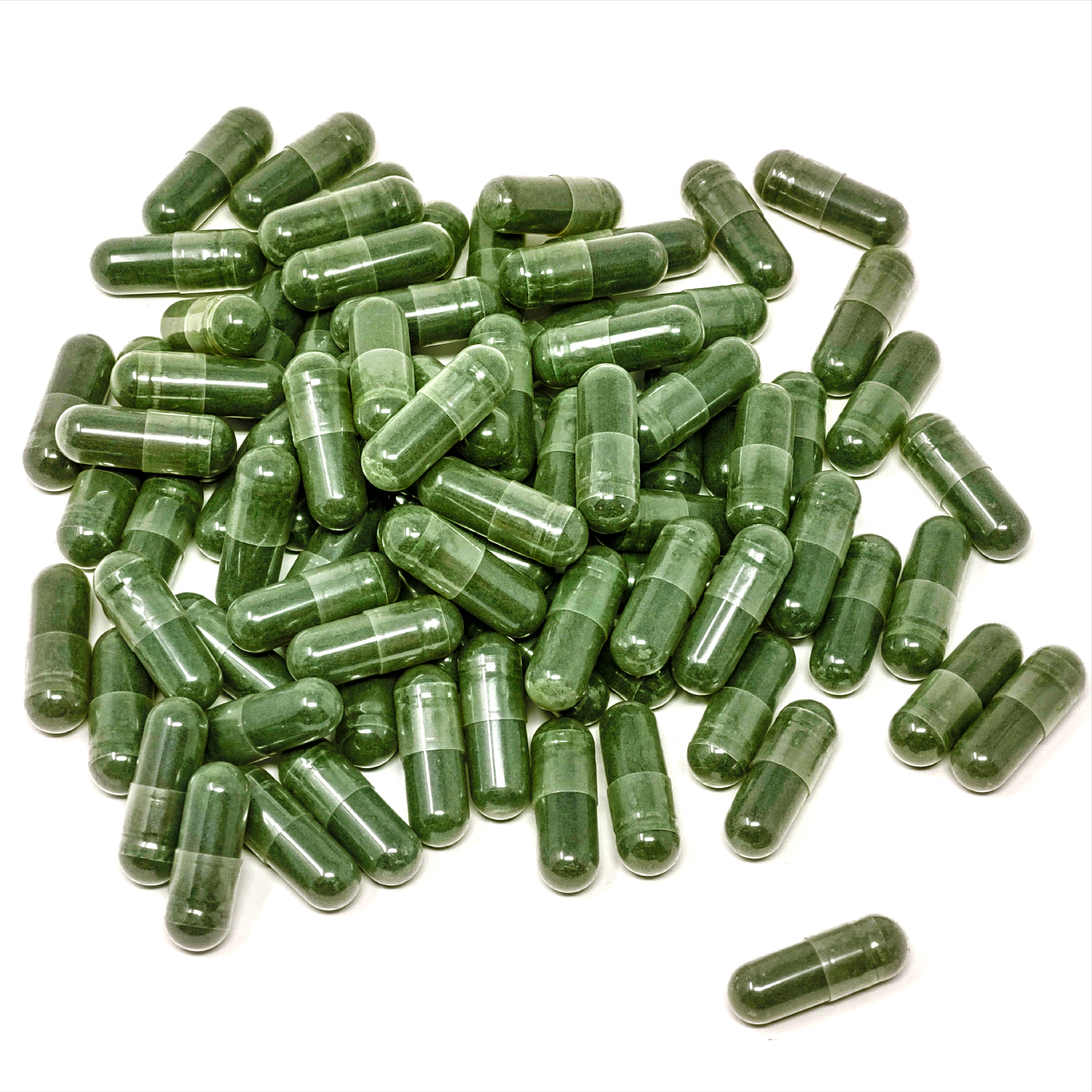 SPIRULINA PLUS