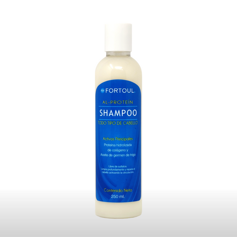 SHAMPOO AL PROTEÍN