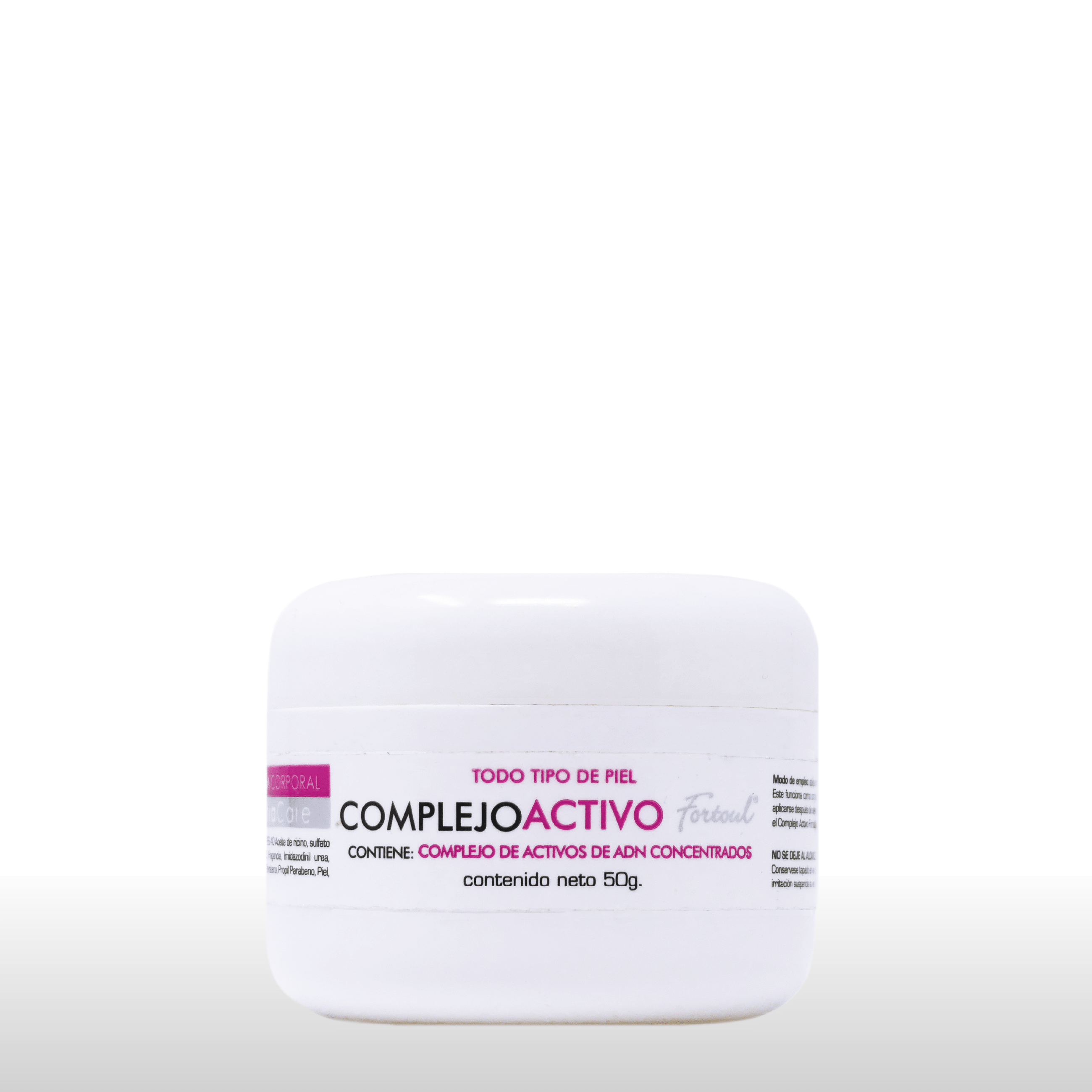 COMPLEJO ACTIVO - Fortoul Online