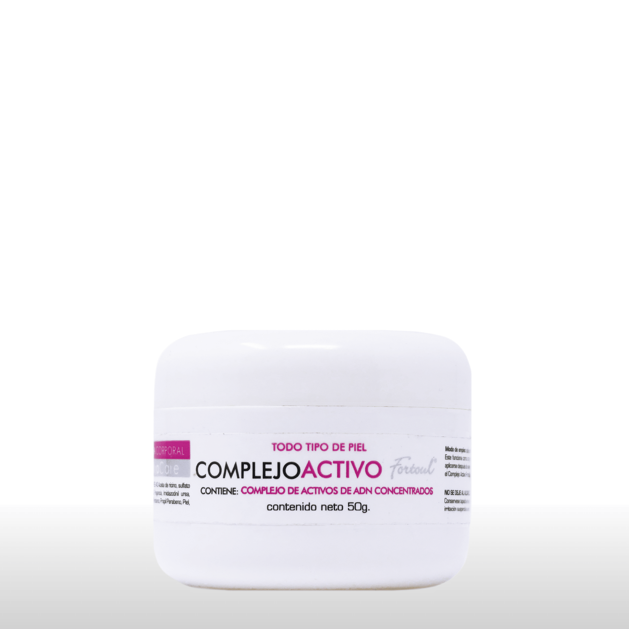 COMPLEJO ACTIVO - Fortoul Online
