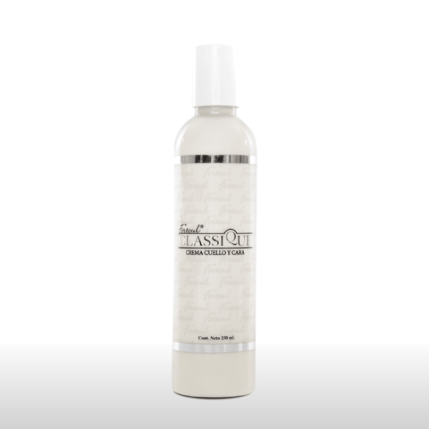 CREMA CUELLO Y CARA - Fortoul Online
