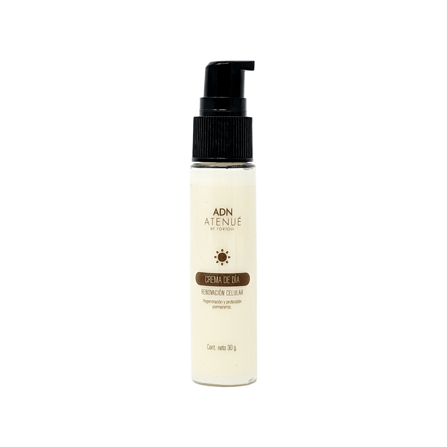 CREMA DE DÍA ATENUÉ - Fortoul Online