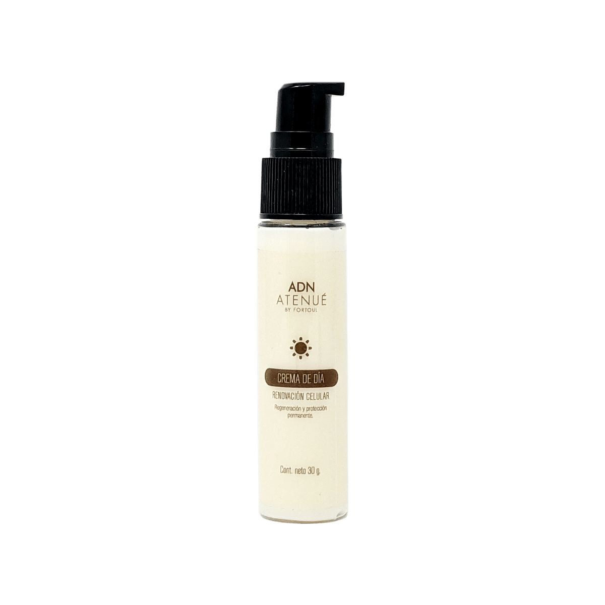 CREMA DE DÍA ATENUÉ - Fortoul Online
