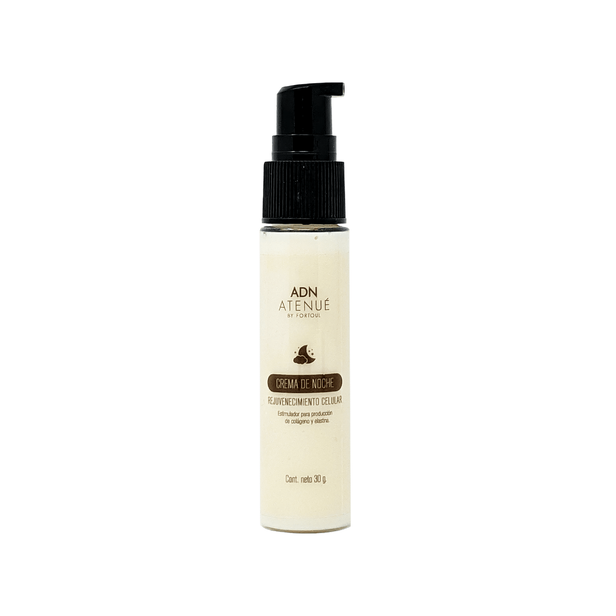 CREMA DE NOCHE ATENUÉ - Fortoul Online