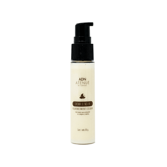 CREMA DE NOCHE ATENUÉ - Fortoul Online