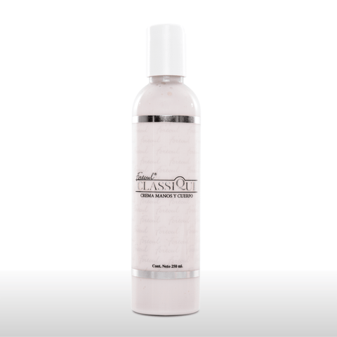 CREMA MANOS Y CUERPO - Fortoul Online