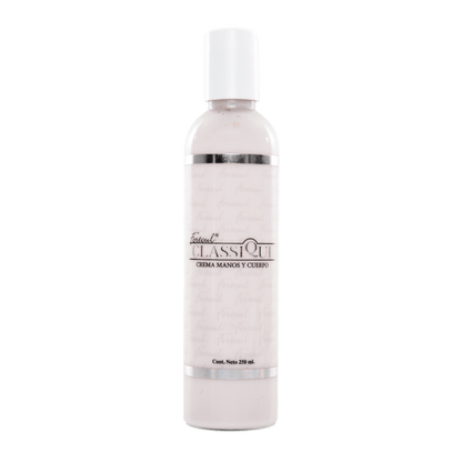 CREMA MANOS Y CUERPO - Fortoul Online