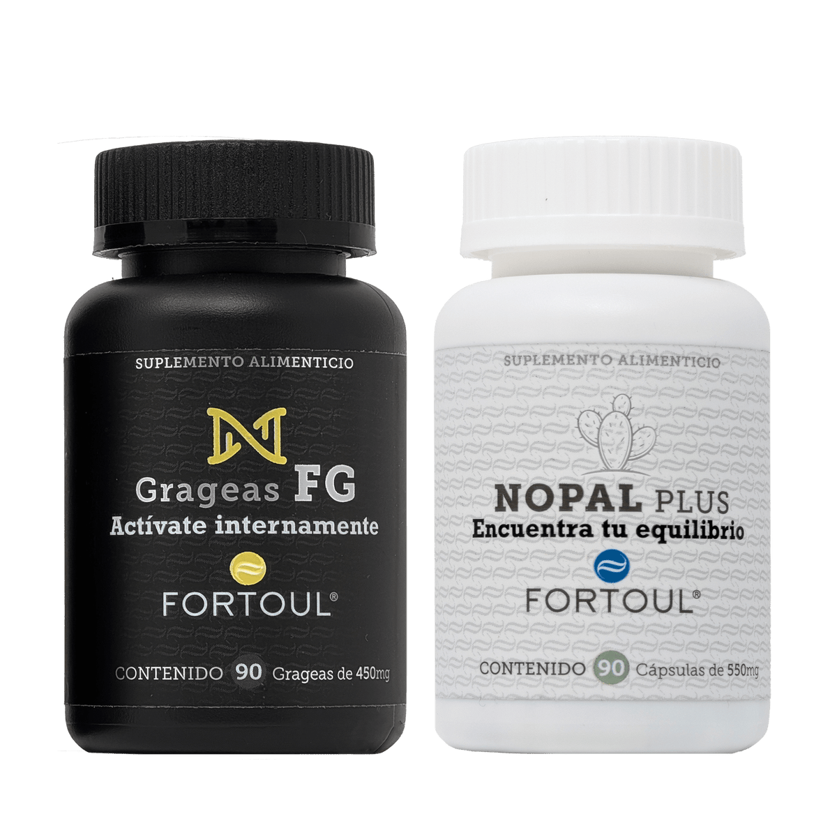 Duo Absorción - Fortoul ADN
