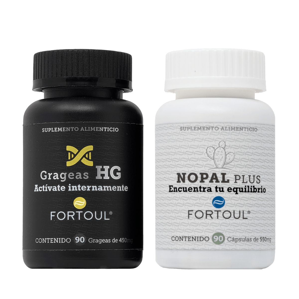 Duo Absorción - Fortoul ADN