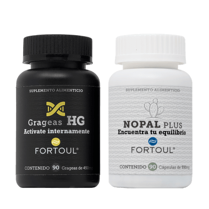 Duo Absorción - Fortoul ADN