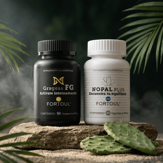 Duo Absorción - Fortoul ADN