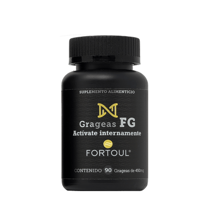 Grageas FG | Para Ella - Fortoul ADN