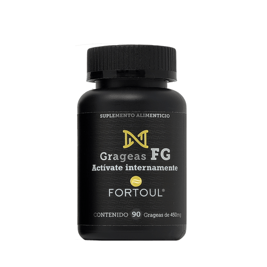 Grageas FG | Para Ella - Fortoul ADN