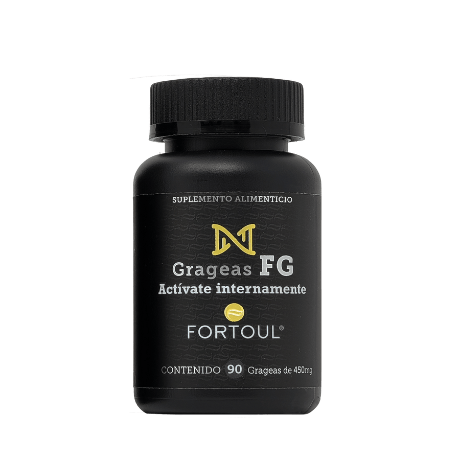 Grageas FG | Para Ella - Fortoul ADN