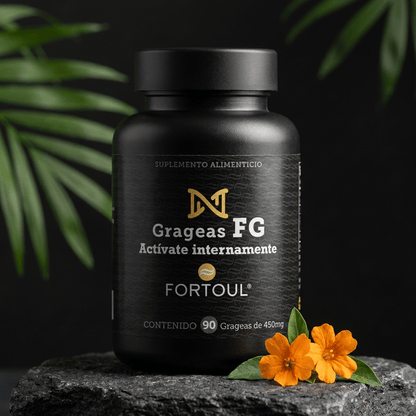 Grageas FG | Para Ella - Fortoul Online