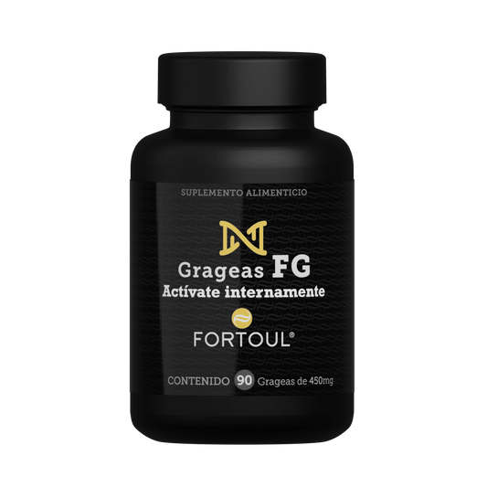 Grageas FG | Para Ella - Fortoul Online