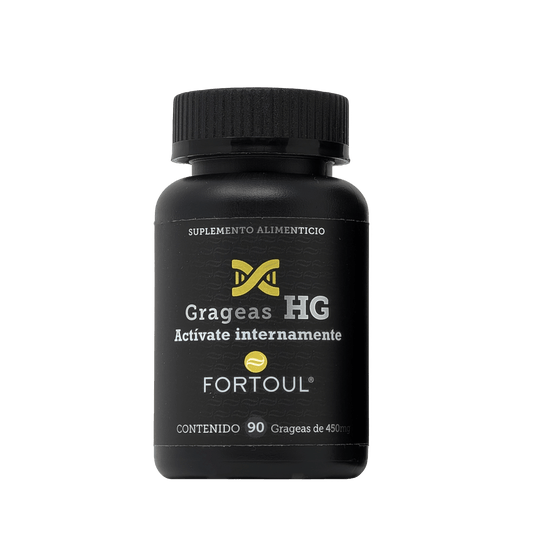 Grageas HG | Para Él - Fortoul ADN