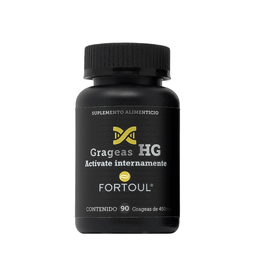 Grageas HG | Para Él - Fortoul ADN