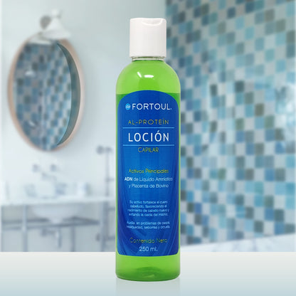 LOCIÓN CAPILAR - Fortoul Online