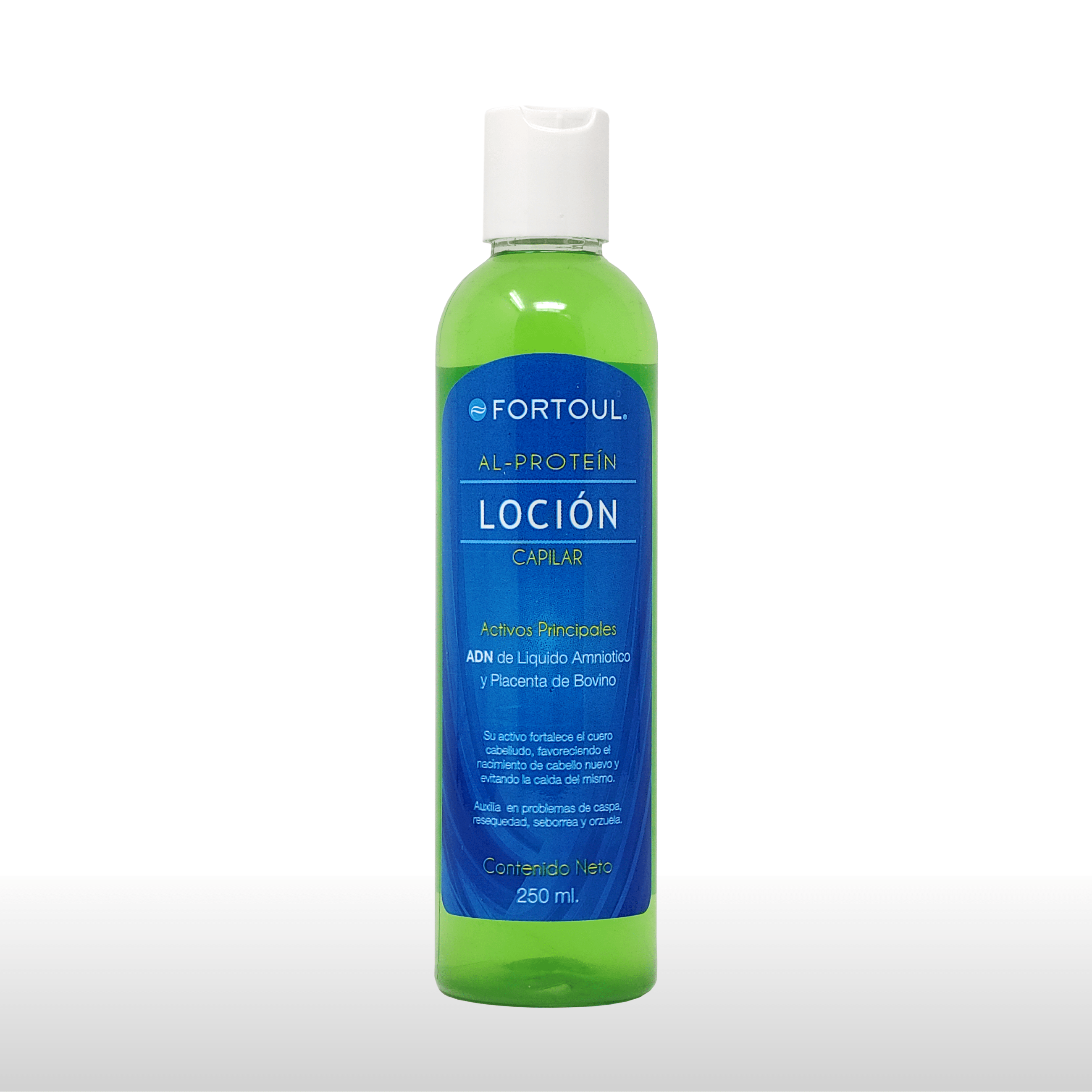 LOCIÓN CAPILAR - Fortoul Online