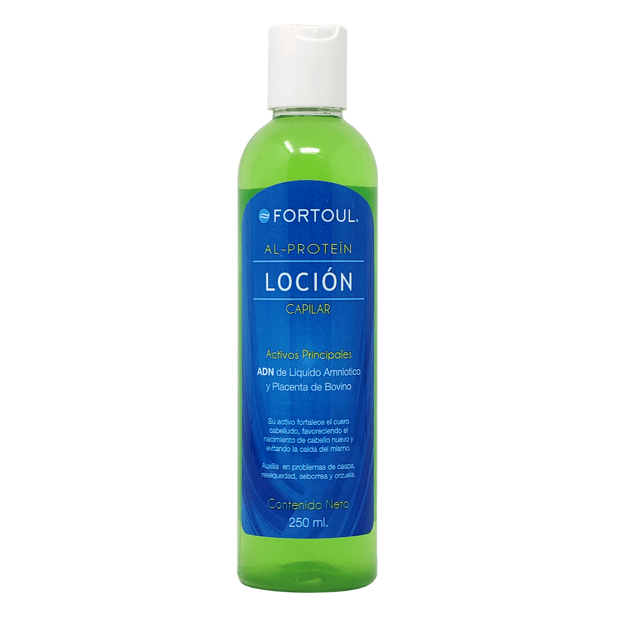 LOCIÓN CAPILAR - Fortoul Online