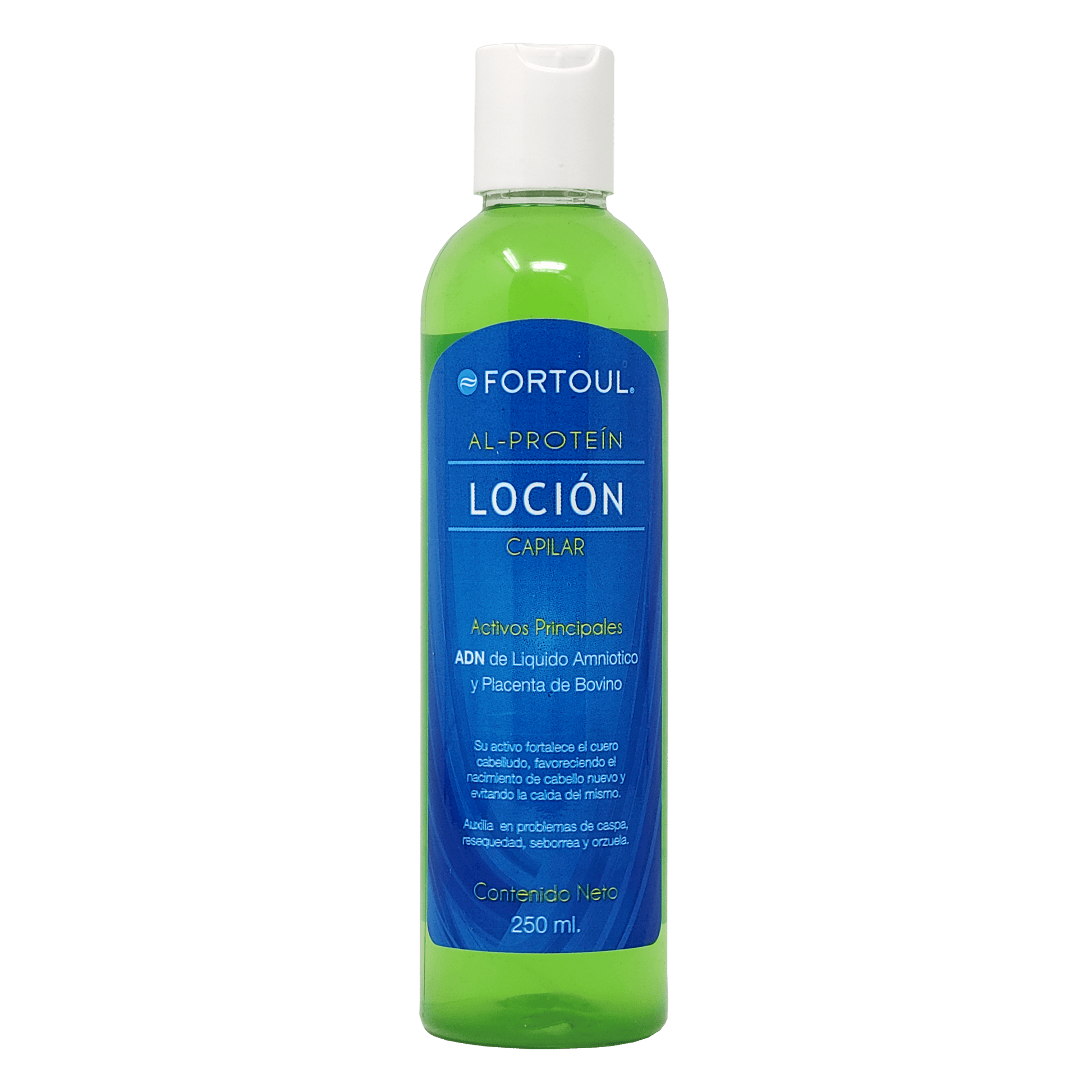 LOCIÓN CAPILAR - Fortoul Online