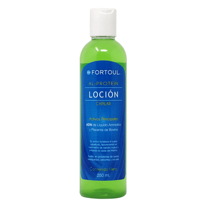 LOCIÓN CAPILAR - Fortoul Online