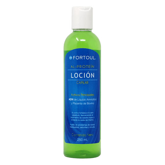 LOCIÓN CAPILAR - Fortoul Online