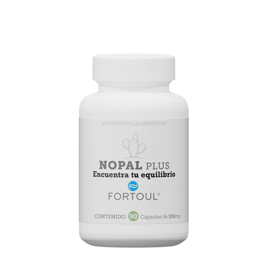 Nopal Plus - Fortoul Online