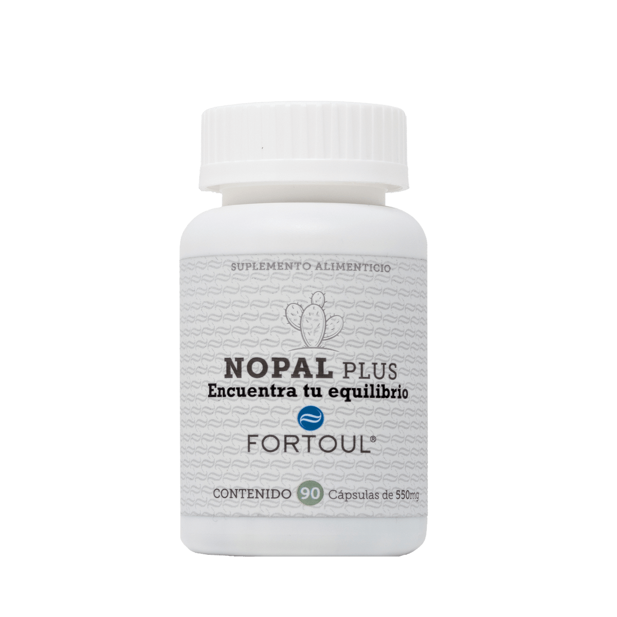 Nopal Plus - Fortoul ADN