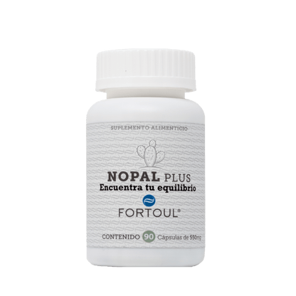 Nopal Plus - Fortoul ADN