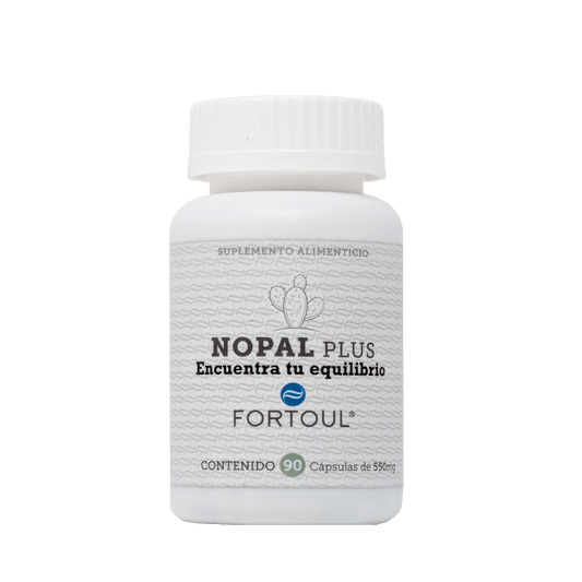 Nopal Plus - Fortoul ADN