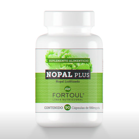 NOPAL PLUS