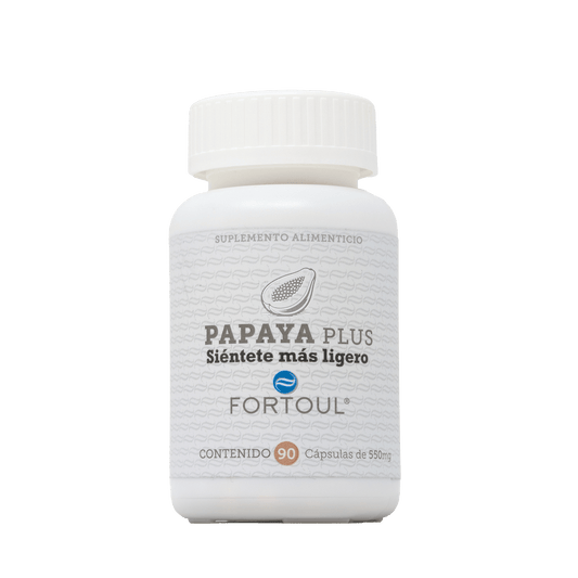 Papaya Plus - Fortoul ADN