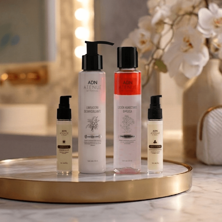 Rutina Facial | ATENUÉ - Fortoul Online