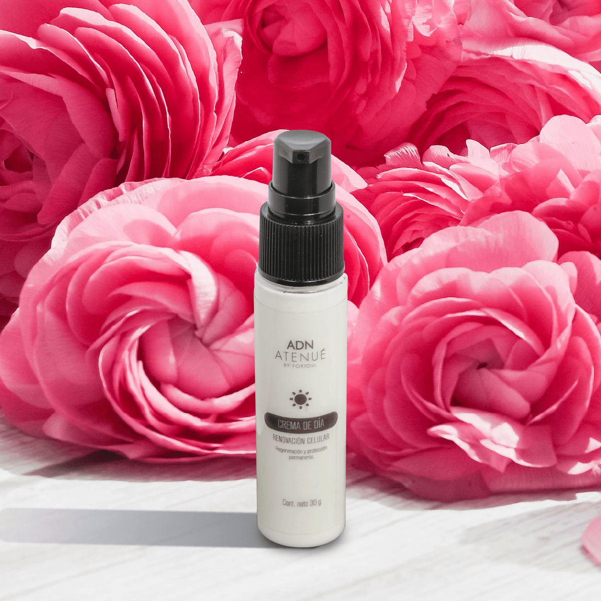 Rutina Facial | ATENUÉ - Fortoul Online